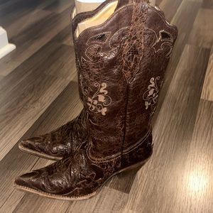 Corral western boots